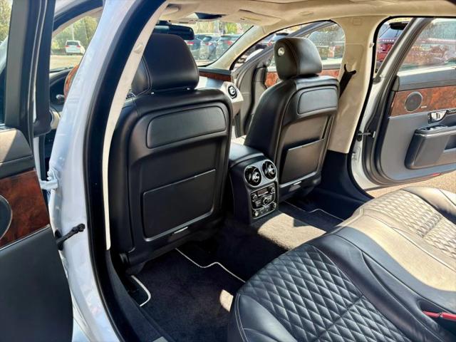 2016 Jaguar XJ XJL Portfolio