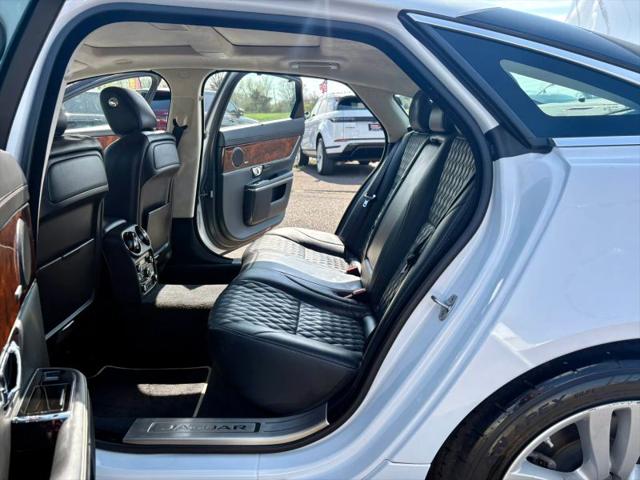2016 Jaguar XJ XJL Portfolio