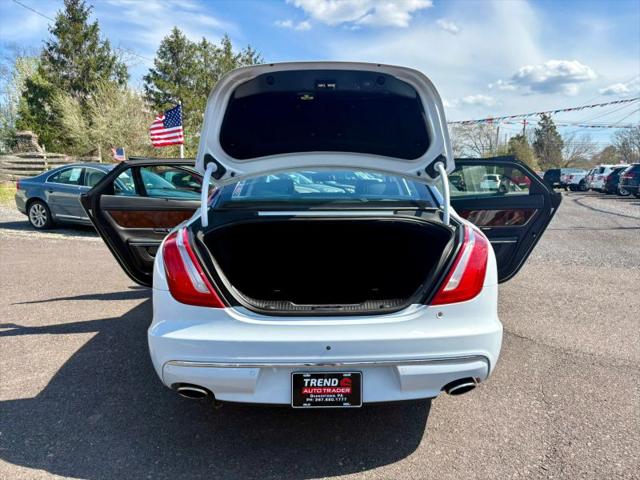 2016 Jaguar XJ XJL Portfolio