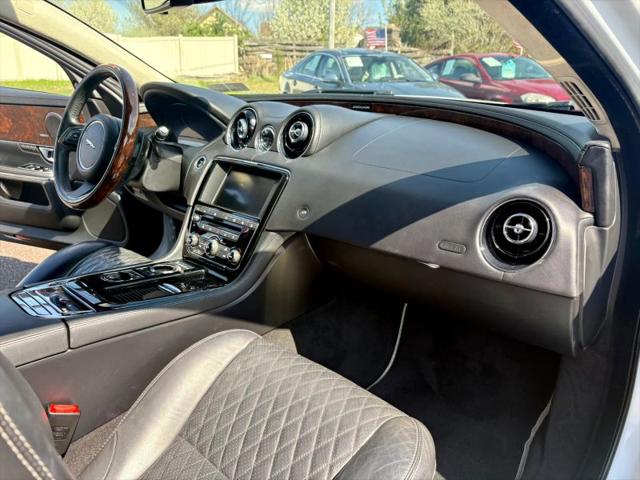 2016 Jaguar XJ XJL Portfolio