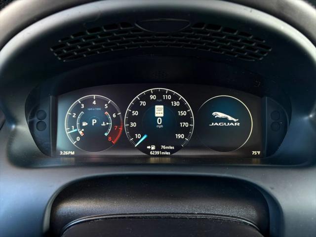 2016 Jaguar XJ XJL Portfolio