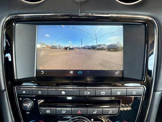 2016 Jaguar XJ XJL Portfolio