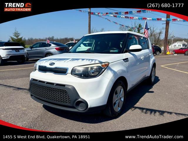 2015 Kia Soul Base for sale in Quakertown, PA