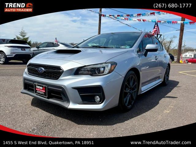 2018 Subaru WRX Limited for sale in Quakertown, PA