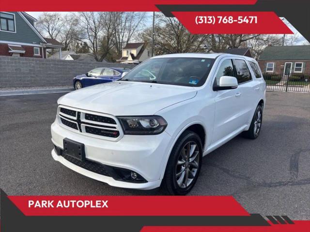 2014 Dodge Durango Limited for sale in Lincoln Park, MI