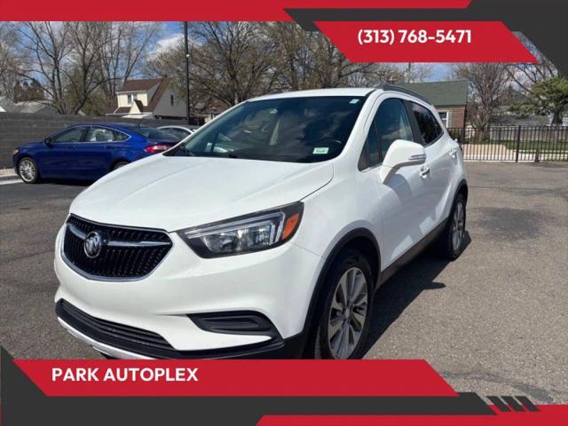 2017 Buick Encore Preferred for sale in Lincoln Park, MI