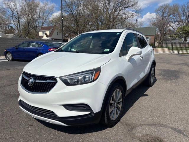 2017 Buick Encore Preferred