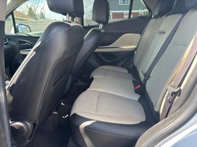 2017 Buick Encore Preferred
