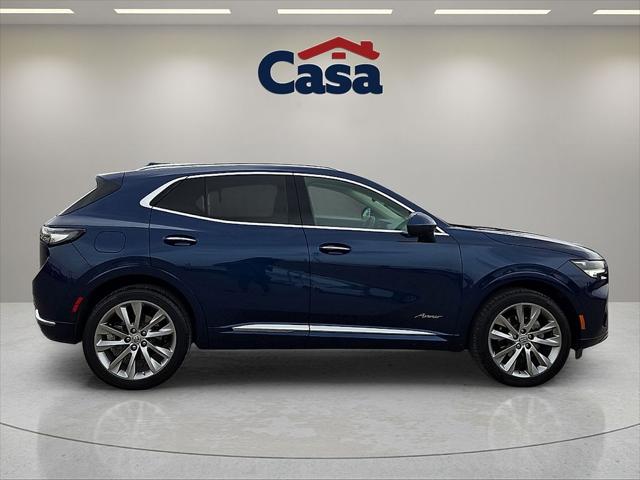 2023 Buick Envision Avenir AWD