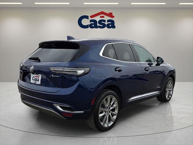 2023 Buick Envision Avenir AWD
