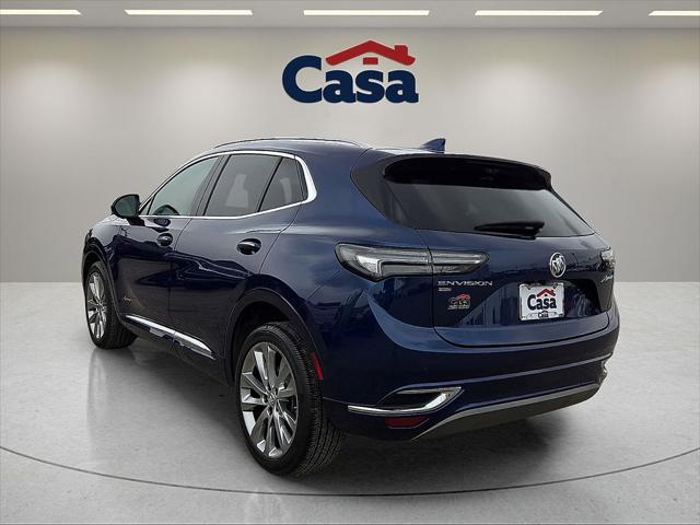 2023 Buick Envision Avenir AWD