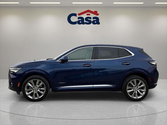 2023 Buick Envision Avenir AWD