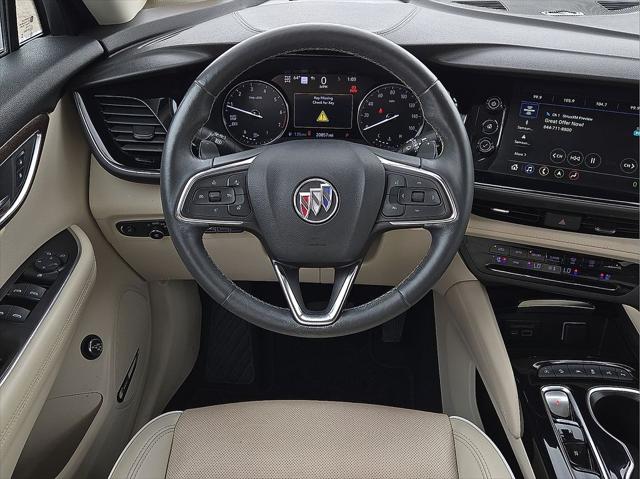 2023 Buick Envision Avenir AWD