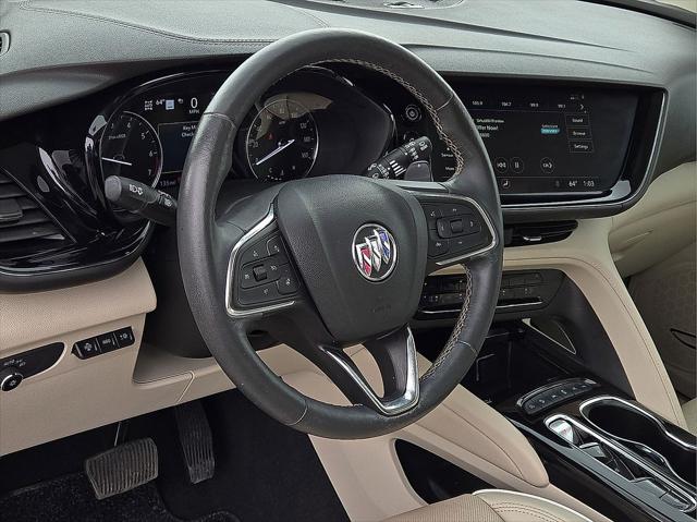 2023 Buick Envision Avenir AWD