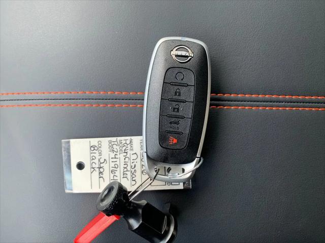 2026 Nissan Pathfinder Rock Creek