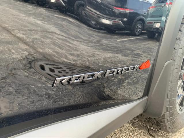 2026 Nissan Pathfinder Rock Creek