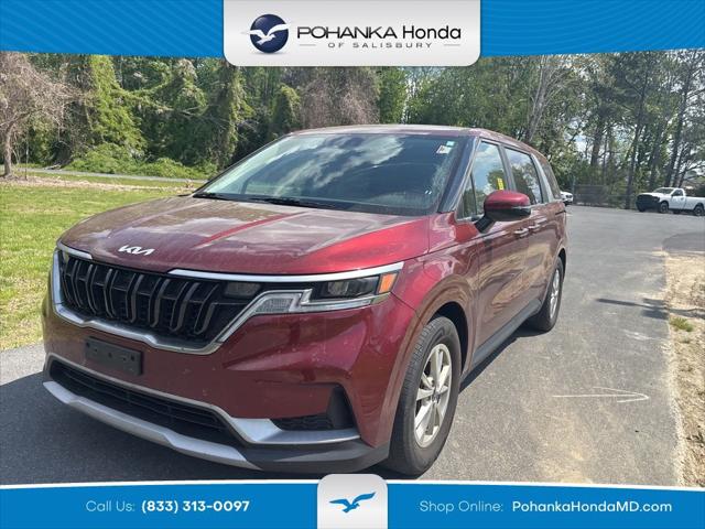 2024 Kia Carnival MPV LX Seat Package for sale in Salisbury, MD