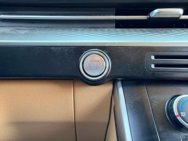 2024 Kia Carnival MPV LX Seat Package