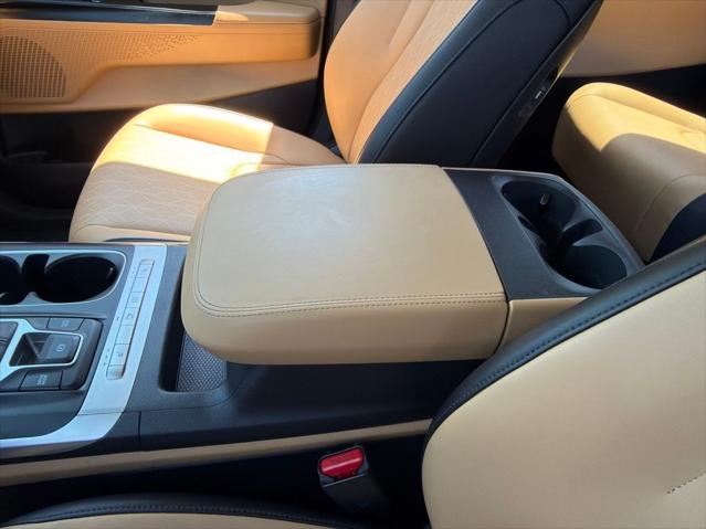 2024 Kia Carnival MPV LX Seat Package