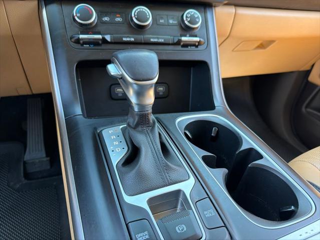 2024 Kia Carnival MPV LX Seat Package