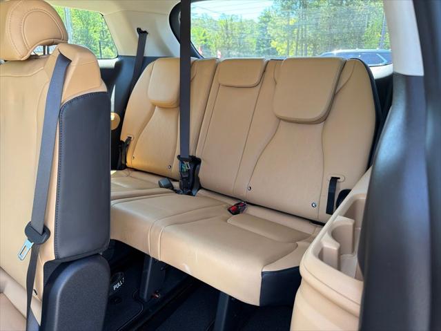 2024 Kia Carnival MPV LX Seat Package