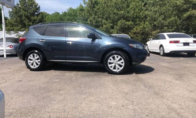 2014 Nissan Murano SL