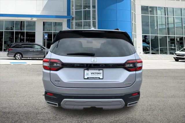 2023 Honda Pilot AWD Touring