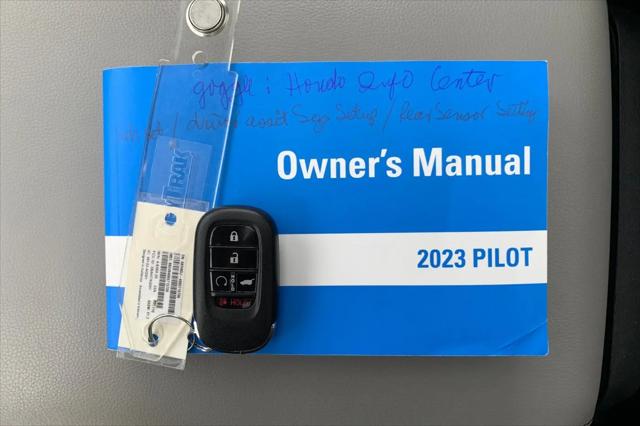 2023 Honda Pilot AWD Touring