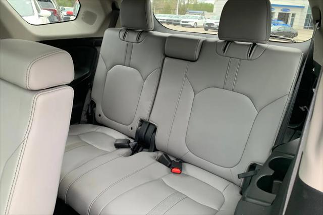 2023 Honda Pilot AWD Touring