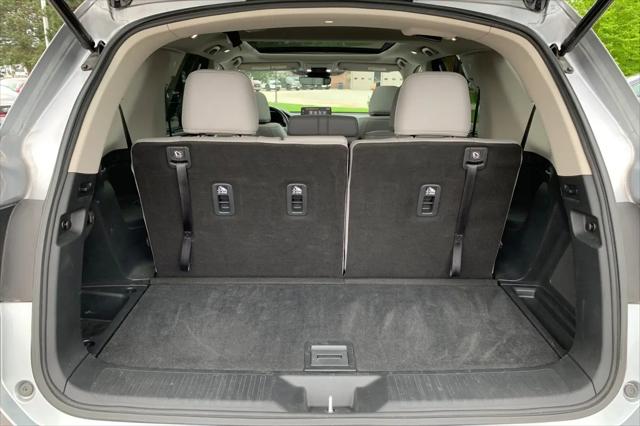 2023 Honda Pilot AWD Touring