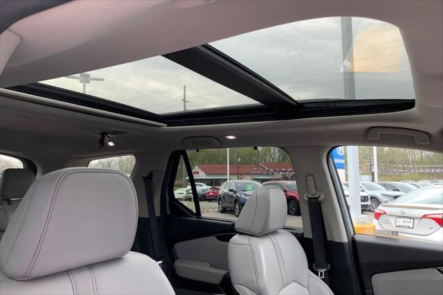 2023 Honda Pilot AWD Touring