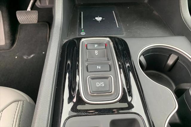 2023 Honda Pilot AWD Touring