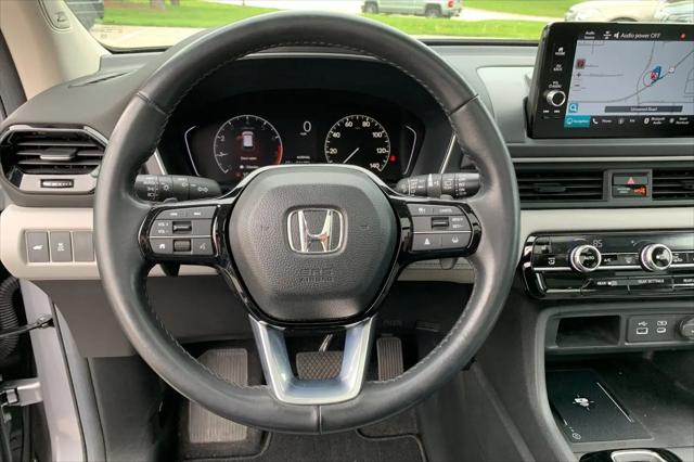 2023 Honda Pilot AWD Touring