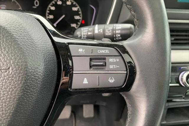 2023 Honda Pilot AWD Touring