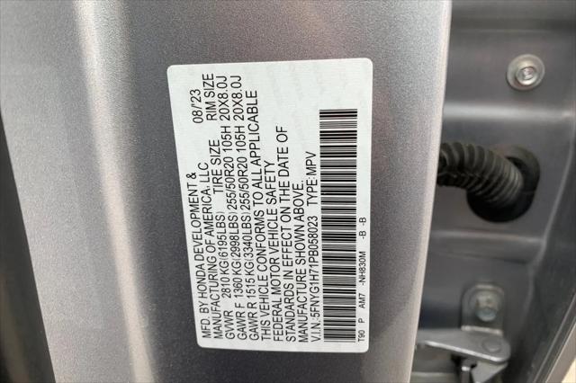 2023 Honda Pilot AWD Touring
