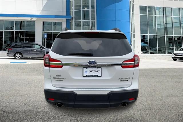 2022 Subaru Ascent Touring