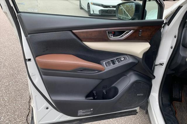 2022 Subaru Ascent Touring