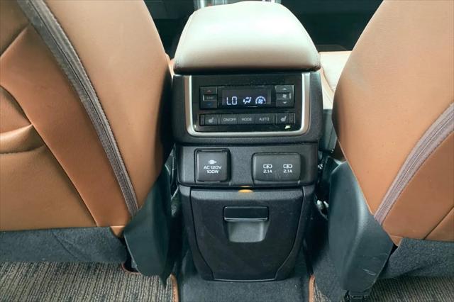 2022 Subaru Ascent Touring
