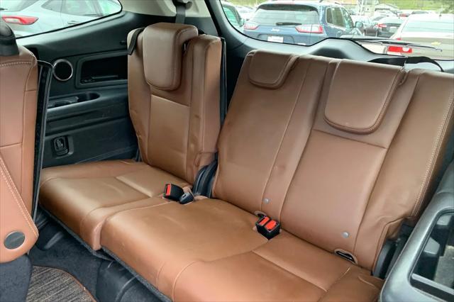 2022 Subaru Ascent Touring
