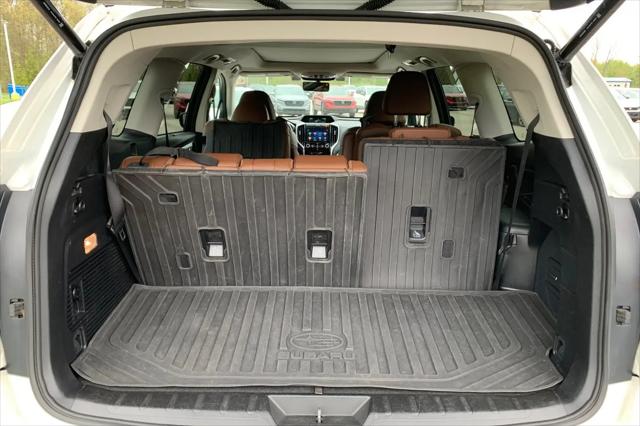 2022 Subaru Ascent Touring