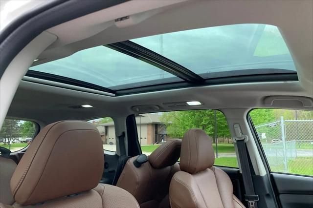 2022 Subaru Ascent Touring