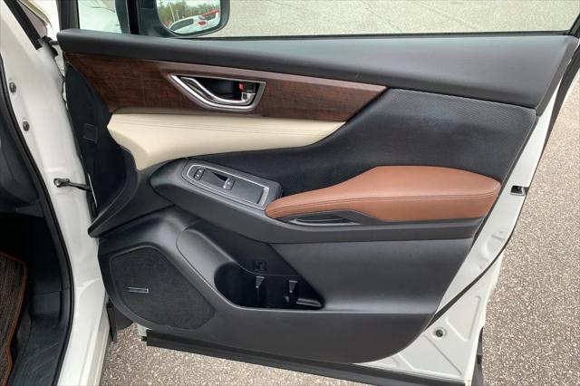 2022 Subaru Ascent Touring