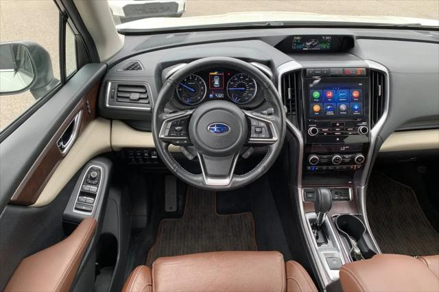 2022 Subaru Ascent Touring