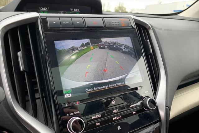 2022 Subaru Ascent Touring