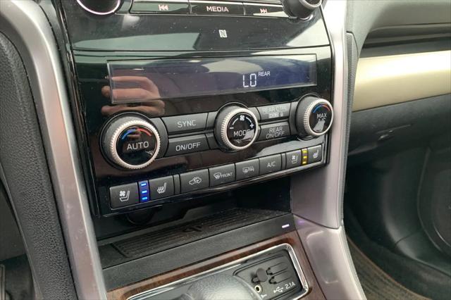 2022 Subaru Ascent Touring