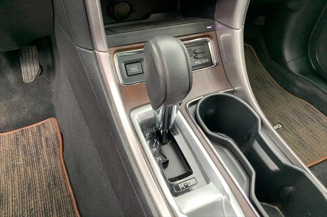 2022 Subaru Ascent Touring