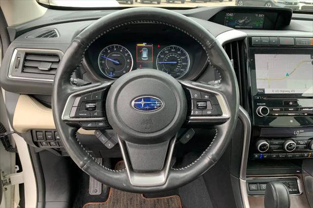 2022 Subaru Ascent Touring