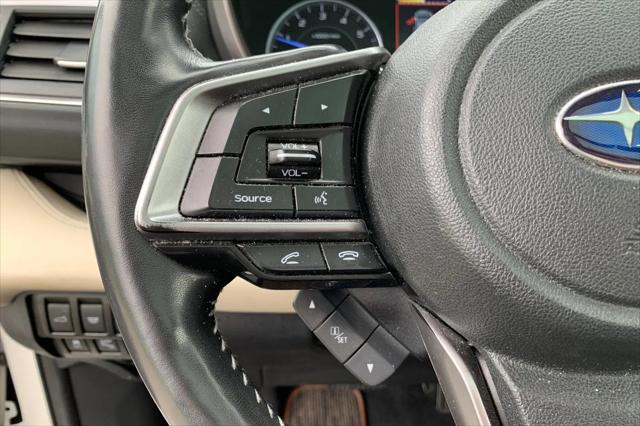 2022 Subaru Ascent Touring