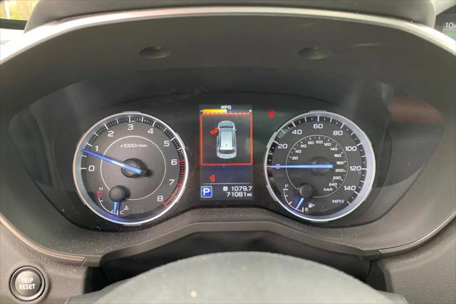 2022 Subaru Ascent Touring