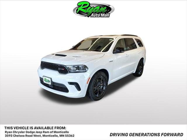 2026 Dodge Durango DURANGO GT PLUS AWD HEMI V8